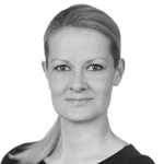Photo of Stefanie Radina