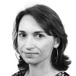 Photo of Laure Joncour