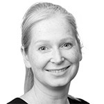 Photo of Susie Brain (UK)