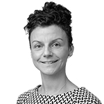 Photo of Aida Geragusian