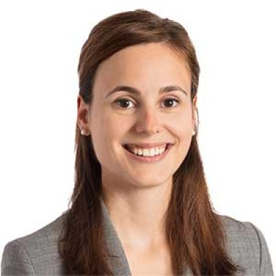 Photo of Andréanne Brosseau