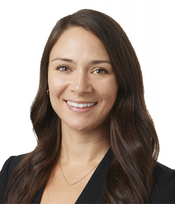 Photo of Margaret McConnell