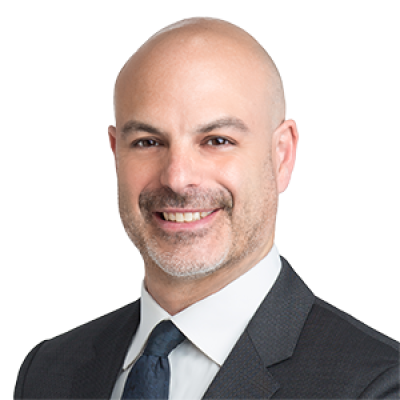 Photo of Jeff Landmann