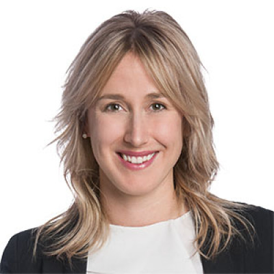 Photo of Jennifer Nault