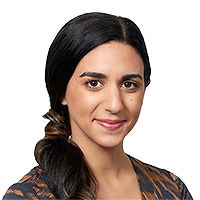 Photo of Jessica Kamleh