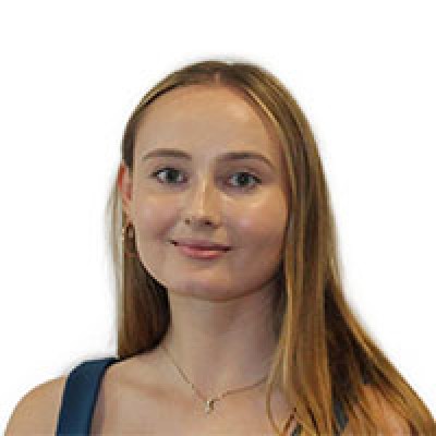 Photo of Grace Carlson