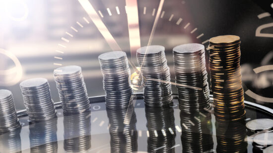 time is money and wealth